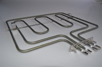 Top heating element, Zanussi-Electrolux cooker & hobs - 1700+800W